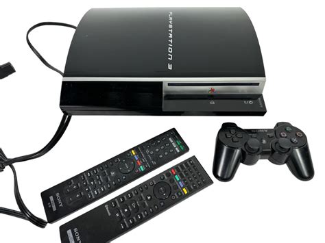 Sony PlayStation 3 Video Game Consoles for sale .